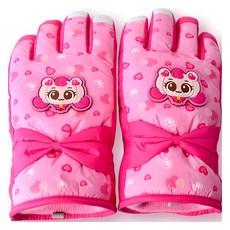 Catch Teenieping兒童款Hajuing防寒五指手套