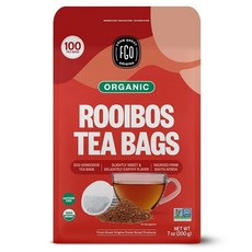 FGO 얼 그레이 홍차 100개 티백 재밀봉 가능한 백 포장은 다를 수 있습니다1팩 161810