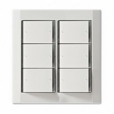 Panasonic 星光系列 六開關 六切開關 WTDFP5652K, 5個