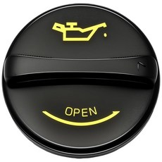 Manymiba 엔진 오일 필러 캡 현대 액센트 제네시스 소나타 아제라 엘란트라 투손 에쿠스 베라크루즈 산타페 기아 포르테 소울 스포티지 리오 론도 세도나 26510-26611, Manymiba 엔진 오일 필러 캡 현대 액센트 제네시