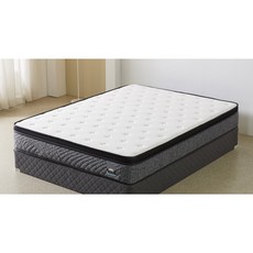 루핀침대 R-2 25cm 텐셀 독립스프링 가성비 갑 매트리스 호텔식 매트리스, 싱글