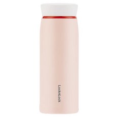 락앤락 경량 휴대용 스마트 스테인리스 텀블러, 1개, 380ml, 핑크 1개, 380ml, 핑크