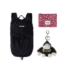 [마크니] [SET] BLAZER 백팩 & SLIM POUCH KEYRING SET