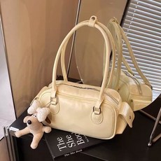 MIQITA & BAGS 腋下包 韓版手提小方包