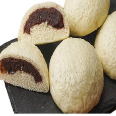 [노홍만두] 부산명물 찐빵 부산명물 택배 1kg내외 (10개내외), 1kg, 3개