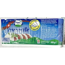 모짜렐라치즈 썬리취 슬라이스 400g, 1