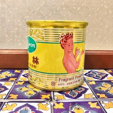 伍拾錢 貝林清涼爽身粉 台灣老牌 品質保證 古早味 懷舊 童年 復古, 1個, 100g
