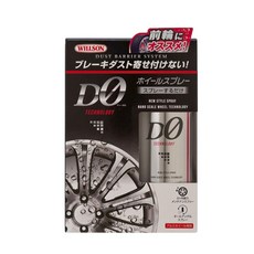 日本Willson 鋁圈鍍膜劑, 1個, 220ml