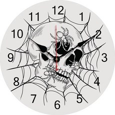 색소폰 음악 벽시계 현대 디자인 거실 침실 사무실 장식 주방 시계 아트 벽시계 홈 장식, 04 8inch(20CM), 1개