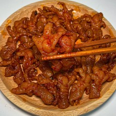 설탕 0g 제로당 직화 무뼈 닭발 밀키트 죄책감 없는 저당 야식 혼술 안주