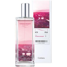 코리아나 세니떼 퍼퓸드 코롱 플로렌스 부케 100ml, 1개