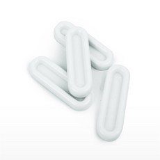 업위드 샷시손잡이 4P 샷시창문손잡이 샤시손잡이 화장실유리문손잡이