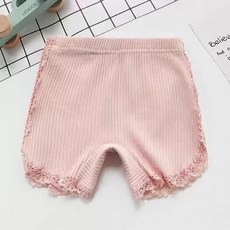 女童安全褲短褲 兒童內褲打底褲 透氣舒適 女童內褲 安全褲