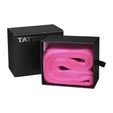타투 클립코드커버 5x80cm(100개), 1개, 핑크
