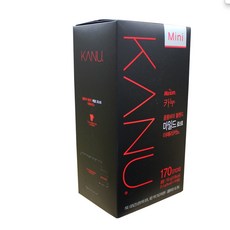 [CO(가공식품(커피/차/음료))]MAXIM 카누미니 170CT (텀블러 포함)