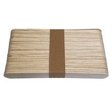 꾸미기만들기 일반하드바 (대) 하드스틱 아이스크림막대, 1개