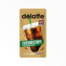 델라페 대체카페보리블랙 230ml x 2개