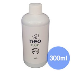 [물멍몰] 네오 플루이드 네오 300ml Co2없는 종합 액비, 1개