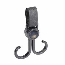 요비월드 유모차용 고리 가방걸이 유모차걸이가방 유모차가방걸이