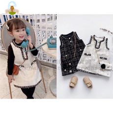 櫻桃威利女童洋裝連身裙，附可愛斜背包，中小童洋裝，台灣現貨供應