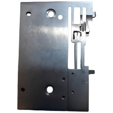 永昇針車工業 瑪莉克3000CL 針板 精準定位 耐磨耐用 提升縫紉機性能, 銀色, 1個