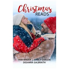 Christmas Reads Paperback, Pam Binder, English, 9781735018829