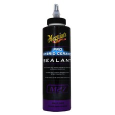 易油網 Meguiar's 陶瓷強化封體 M2716 Sio2 混合陶瓷封體蠟 輕鬆提升光澤 長效保護車漆, 1個