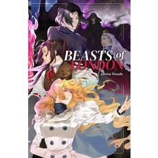 (영문도서) Beasts of London Paperback, MX Publishing, English, 9781787058545