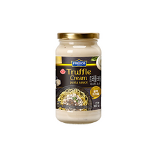 오뚜기 프레스코 파스타 소스 트러플크림, 360g, 7개