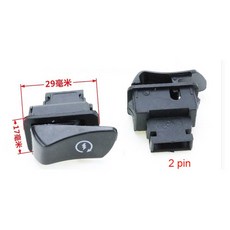 혼다 스쿠터용 오토바이 시동 버튼 경적 방향 지시등 하이 로우, Start