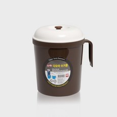 하니 음식물 다모아 수거통 (16.5cm X 18cm) 음식물 쓰레기 수분 물기 분리 배출