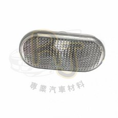 LIVINA TIIDA MARCH 葉子版邊燈 燈殼, 1個, 方形