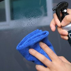 유리창 청소 세정제 창문 스프레이 클리너 유막제거, 1개, 300ml