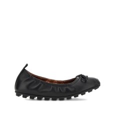 호간 플랫 발레리나 슈즈