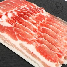 미트홀 삼겹살 구이 대패 수육 원육 통삼겹살 바베큐 캠핑 500g, 2mm대패, 1개
