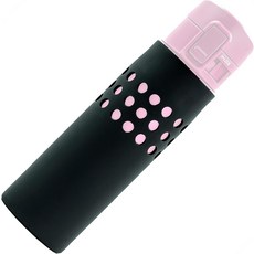 플라스크기어 프로텍트 앤 고 실리콘 슬리브 커버 조이루시 브랜드 단열 진공 보온병 물병블랙 16온스 .48리터과 호환됩니다, Black, 16 Ounces