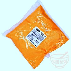 먹방상회 나초치즈소스 파우치 3.11킬로그램 진한 치즈맛