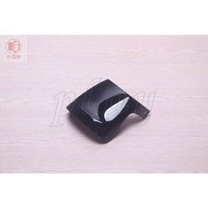 E-GIN 新CUXI 1CF 把手前蓋 亮黑 碼錶前蓋 機車車殼, 1個