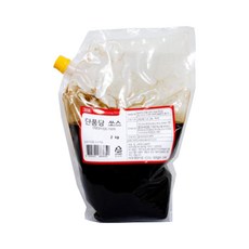 선인 단풍당소스 2kg, 1팩