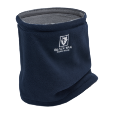 BLACKYAK 블랙야크 넥워머 + 핫팩, 남색