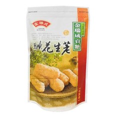 金瑞成貢糖 花生荖, 7個, 180g