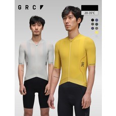 남자 GRC 자전거져지 라이딩 반팔 여름용 자전거옷