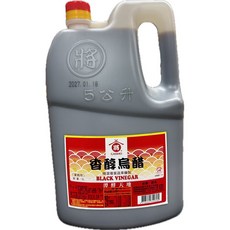 合將 烏醋 5L, 1個, 白醋5L*4