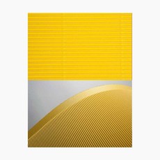 제삼오스토어 색골판지 4절 노랑색 1개입 수업용 종이공예 어린이방과후 학용품