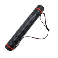 클위몰 소형 도면보관통 화구수납통 화구통