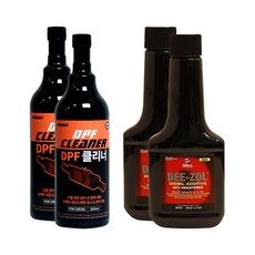 벨퍼포먼스 탑클래스 프로샷 DPF클리너 + 벨퍼포먼스 원샷 연료첨가제 세트, 2개, 500ml
