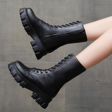 A6 어글리 여성부츠 워커부츠K*SE