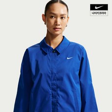 매장정품 나이키 NSW 여성 루즈 코치 자켓 재킷 NIKE IU1975-417 457591