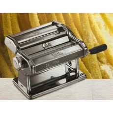 Marcato Atlas 150 製麵機 壓麵機 太空銀 義大利製
