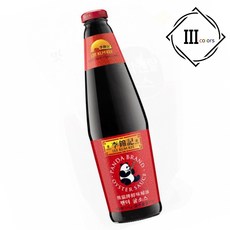 중식조미료 굴소스 진한 감칠맛 볶음요리 요리사 풍미 농축, 1개, 1ml